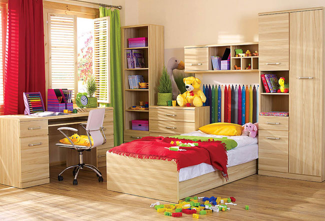 Мебель для детской на заказ в Мытищах